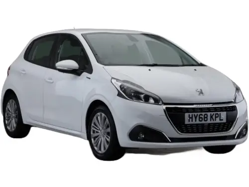 Peugeot 208 HY68 KPL