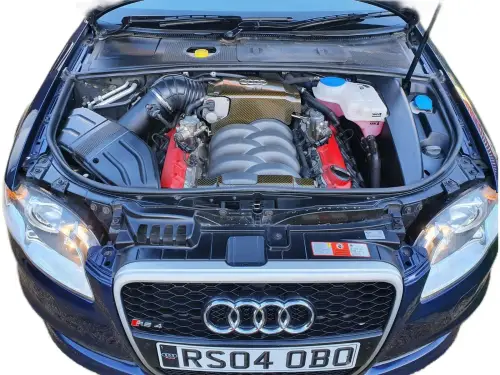 Audi RS4 Quattro RS04 OBO