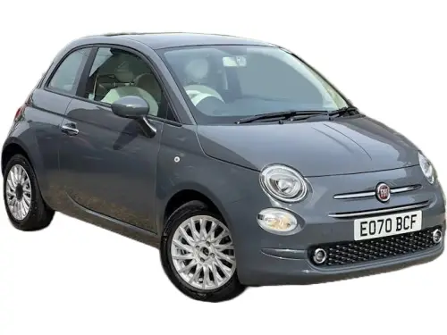 Fiat 500 EO70 BCF