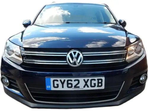 Volkswagen Tiguan GY62 XGB