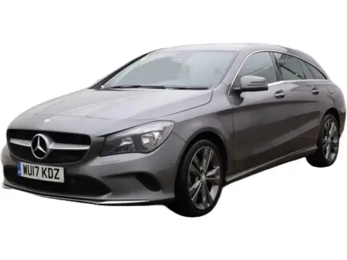 Mercedes-Benz CLA 200 Sport D Auto WU17 KDZ