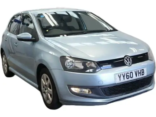 Volkswagen Polo Bluemotion TDI YY60 VHB