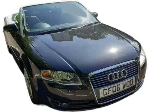 Audi A4 Sport TDI 140 GF06 WOD