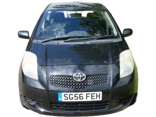Toyota Yaris SG56 FEH