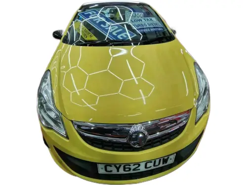 Vauxhall Corsa LTD Edtn CDTi Eflex CY62 CUW