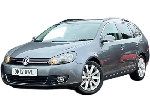 Volkswagen Golf DK12 WRL