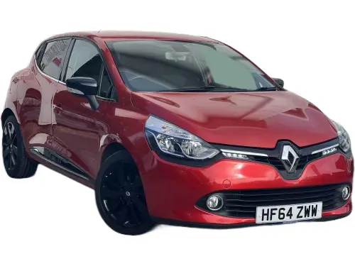 Renault Clio HF64 ZWW