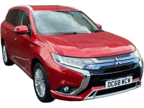 Mitsubishi Outlander DC68 WCW