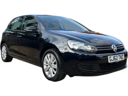 Volkswagen Golf GJ62 TWZ