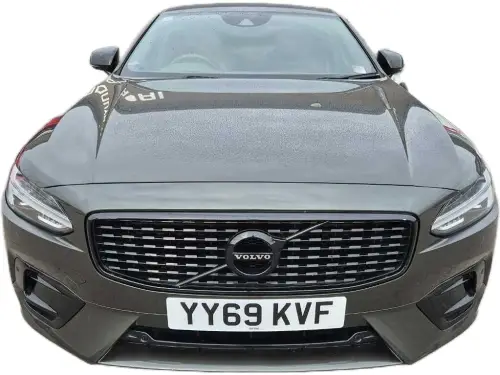 Volvo S90 R-Design + T4 Auto YY69 KVF