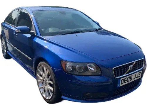 Volvo S40 Sport D5 A OE06 JJZ