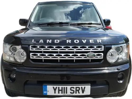 Land Rover Discovery YH11 SRV
