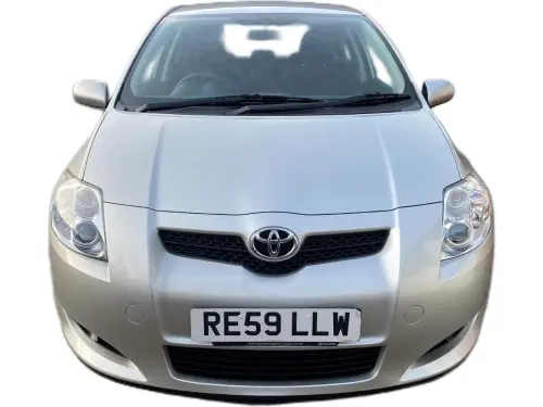 Toyota Auris RE59 LLW