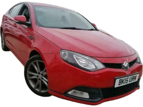 MG 6 TSE GT DTI BK15 URN