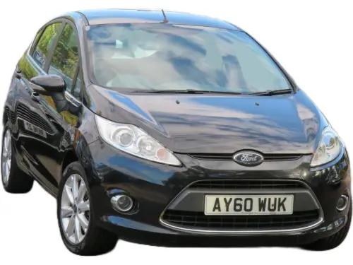 Ford Fiesta AY60 WUK