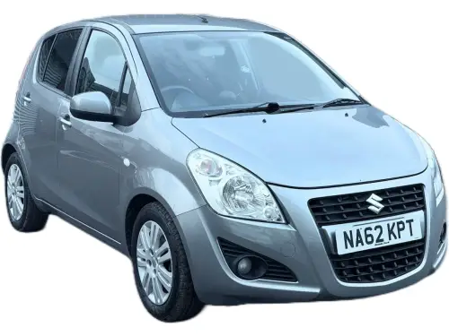 Suzuki Splash NA62 KPT