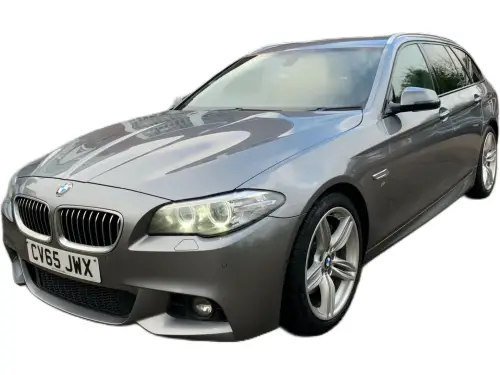 BMW 525 CV65 JWX