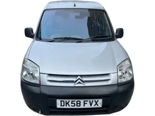 Citroën Berlingo DK58 FVX