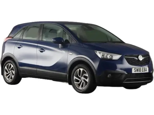 Vauxhall Crossland SW18 EBA