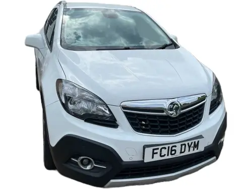 Vauxhall Mokka FC16 DYM