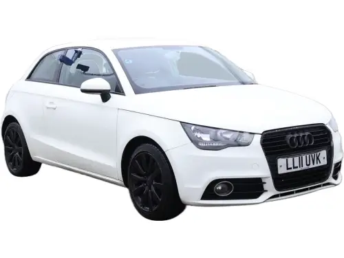 Audi A1 LL11 UVK