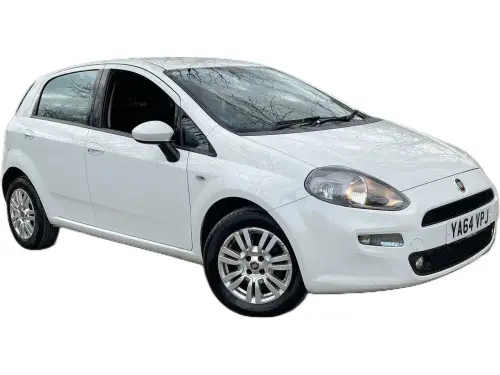 Fiat Punto Easy YA64 VPJ