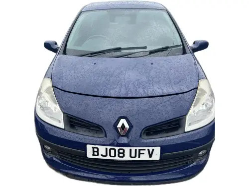 Renault Clio BJ08 UFV