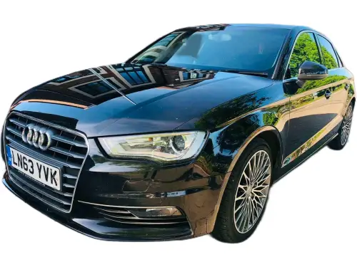 Audi A3 Sport TFSI S-A LN63 YVK