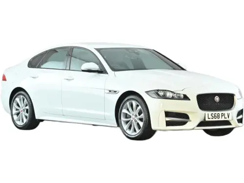 Jaguar XF LS68 PLV