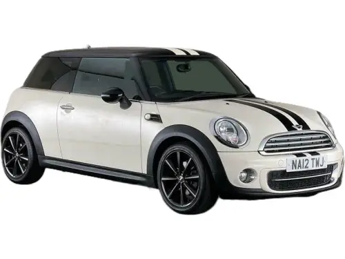 MINI Cooper D NA12 TWJ