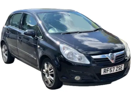Vauxhall Corsa Design Auto RF57 ZSE