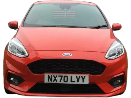 Ford Fiesta ST-Line Edition Turbo NX70 LVY