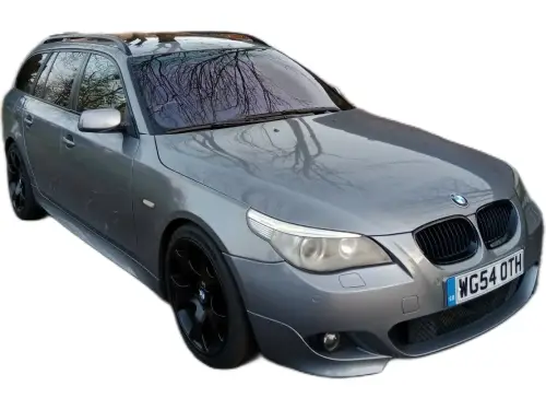 BMW 535d Sport Touring Auto WG54 OTH