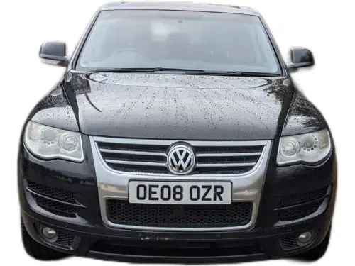 Volkswagen Touareg OE08 OZR