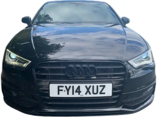 Audi A3 S Line TDI Quattro S-A FY14 XUZ