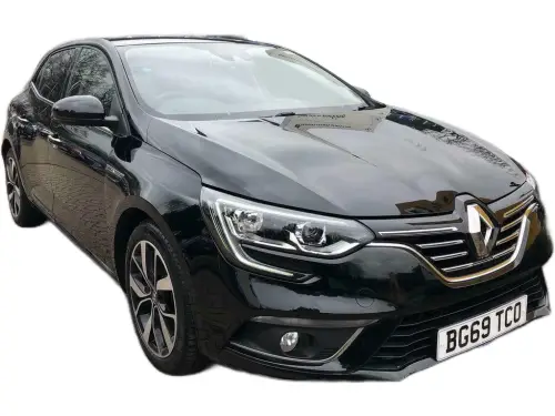 Renault Megane Iconic TCe BG69 TCO