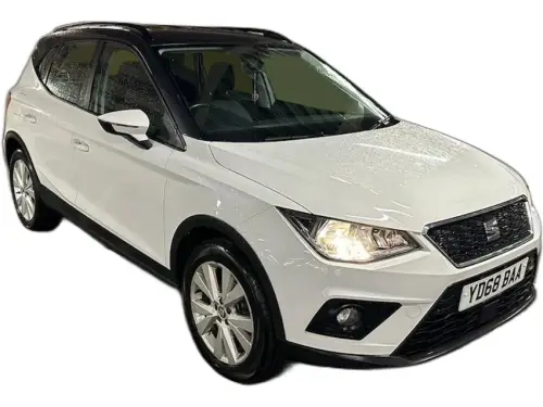 SEAT Arona YD68 BAA