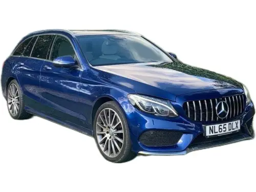 Mercedes-Benz C300 H AMG Line Premium+ Auto NL65 DLX
