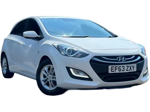 Hyundai I30 EF63 ZXY