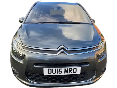 Citroën C4 DU15 MRO