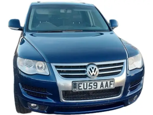 Volkswagen Touareg Altitude TDI E4 A EU59 AAF