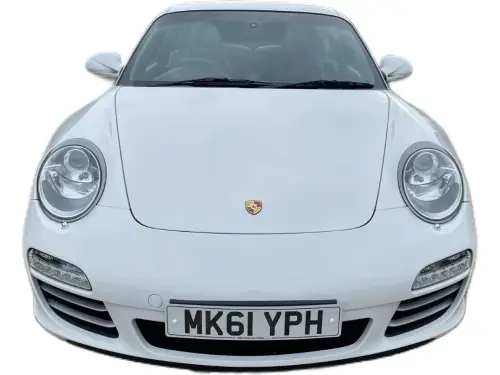 Porsche 911 MK61 YPH