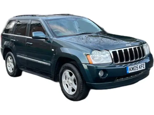 Jeep Grand Cherokee LTD Auto KM05 KFE