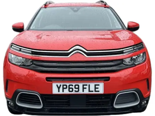 Citroën C5 YP69 FLE