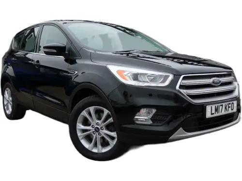 Ford Kuga Titanium TDCi LM17 KFO