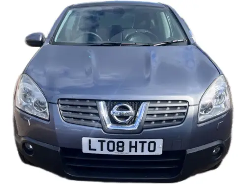 Nissan Qashqai LT08 HTO