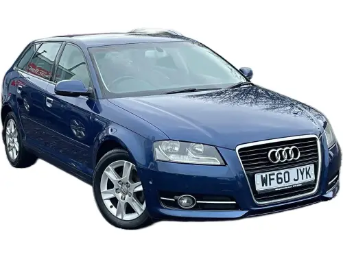 Audi A3 WF60 JYK