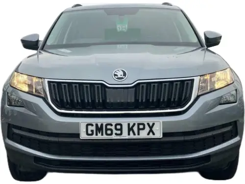 Škoda Kodiaq SE TDI SCR 4x4 S-A GM69 KPX