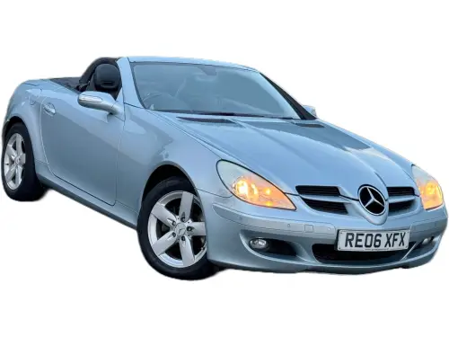 Mercedes-Benz SLK RE06 XFX