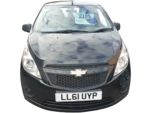 Chevrolet Spark Plus LL61 UYP